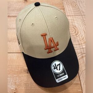 Los Angeles Dodgers SnapBack Hat ‘47